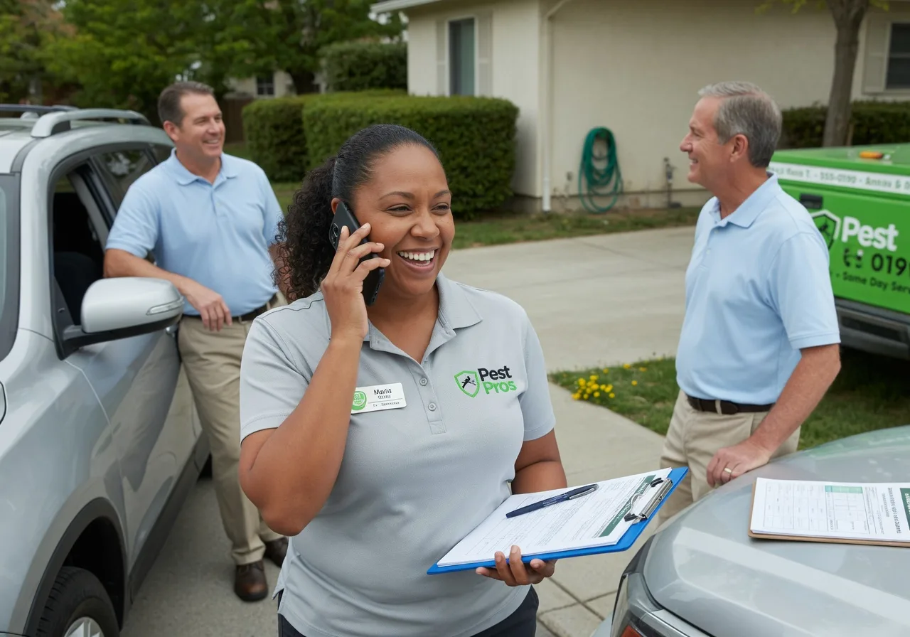 Pest Control Apple Springs, TX FAQs